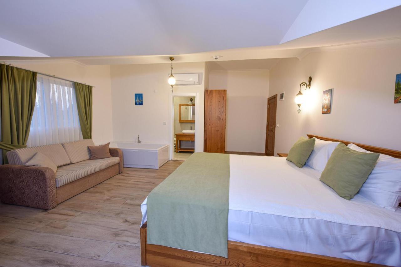 Infinity Ruby Hotel Kargı Kültér fotó