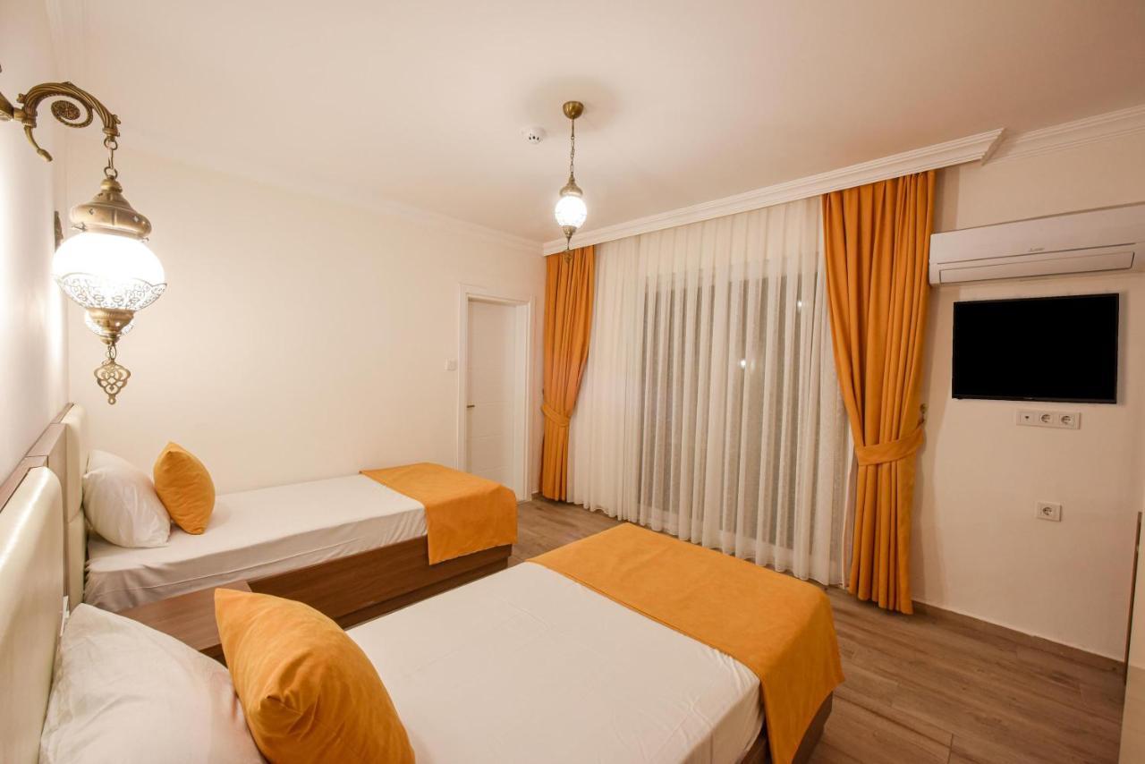 Infinity Ruby Hotel Kargı Kültér fotó