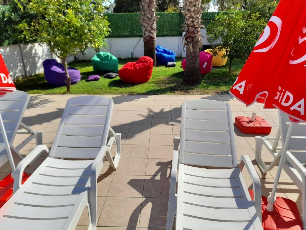 Infinity Ruby Hotel Kargı Kültér fotó