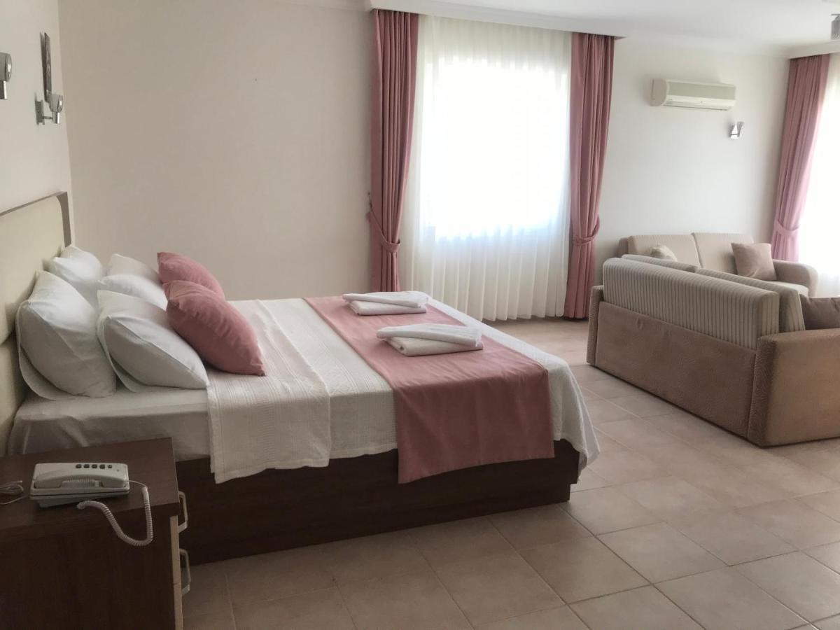 Infinity Ruby Hotel Kargı Kültér fotó