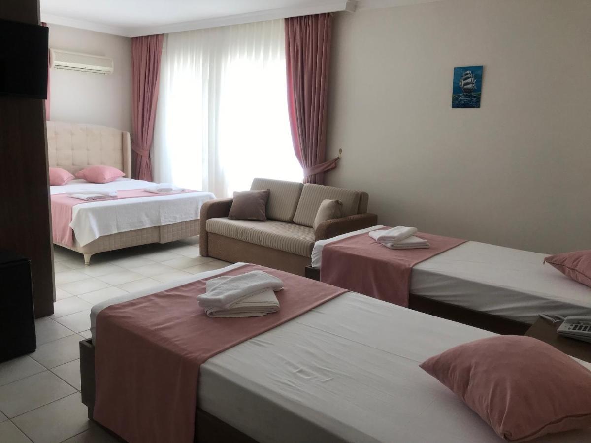 Infinity Ruby Hotel Kargı Kültér fotó