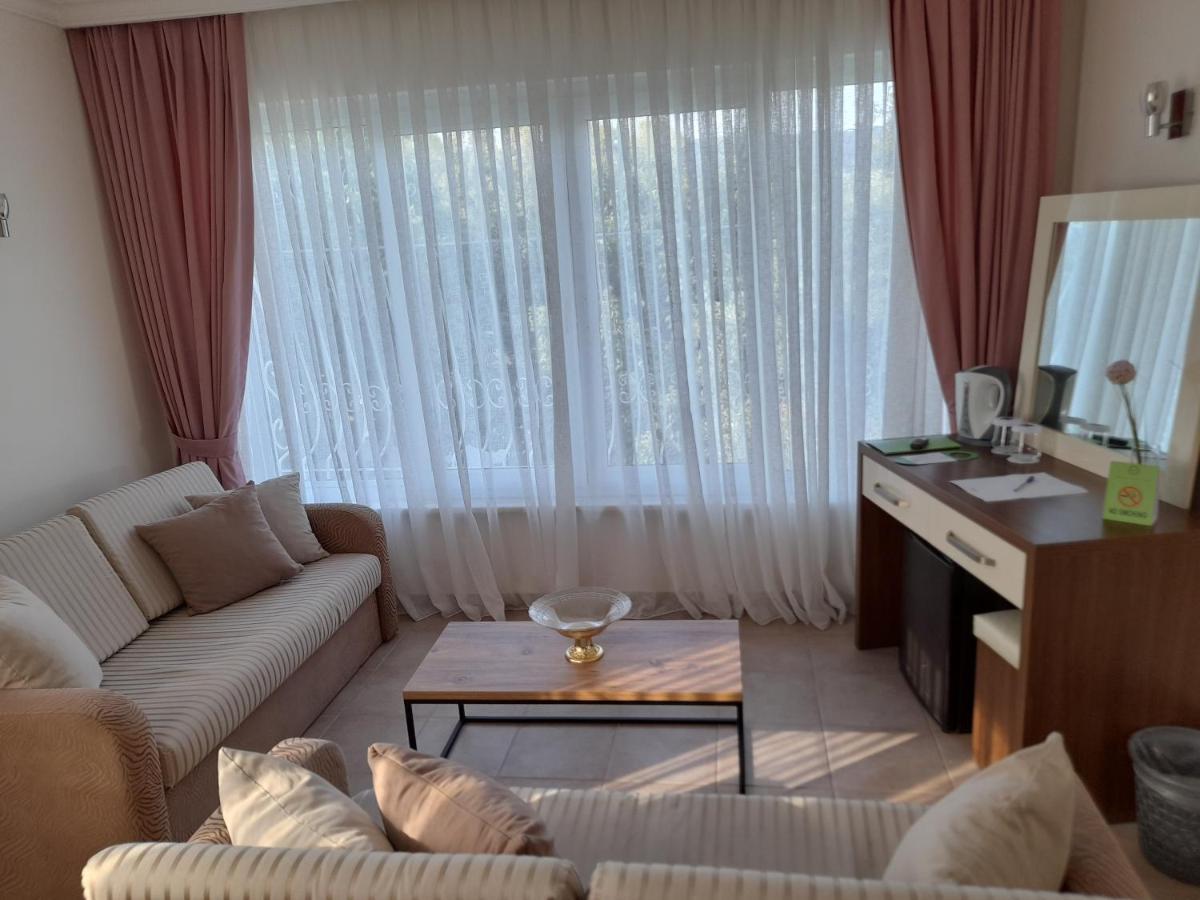Infinity Ruby Hotel Kargı Kültér fotó