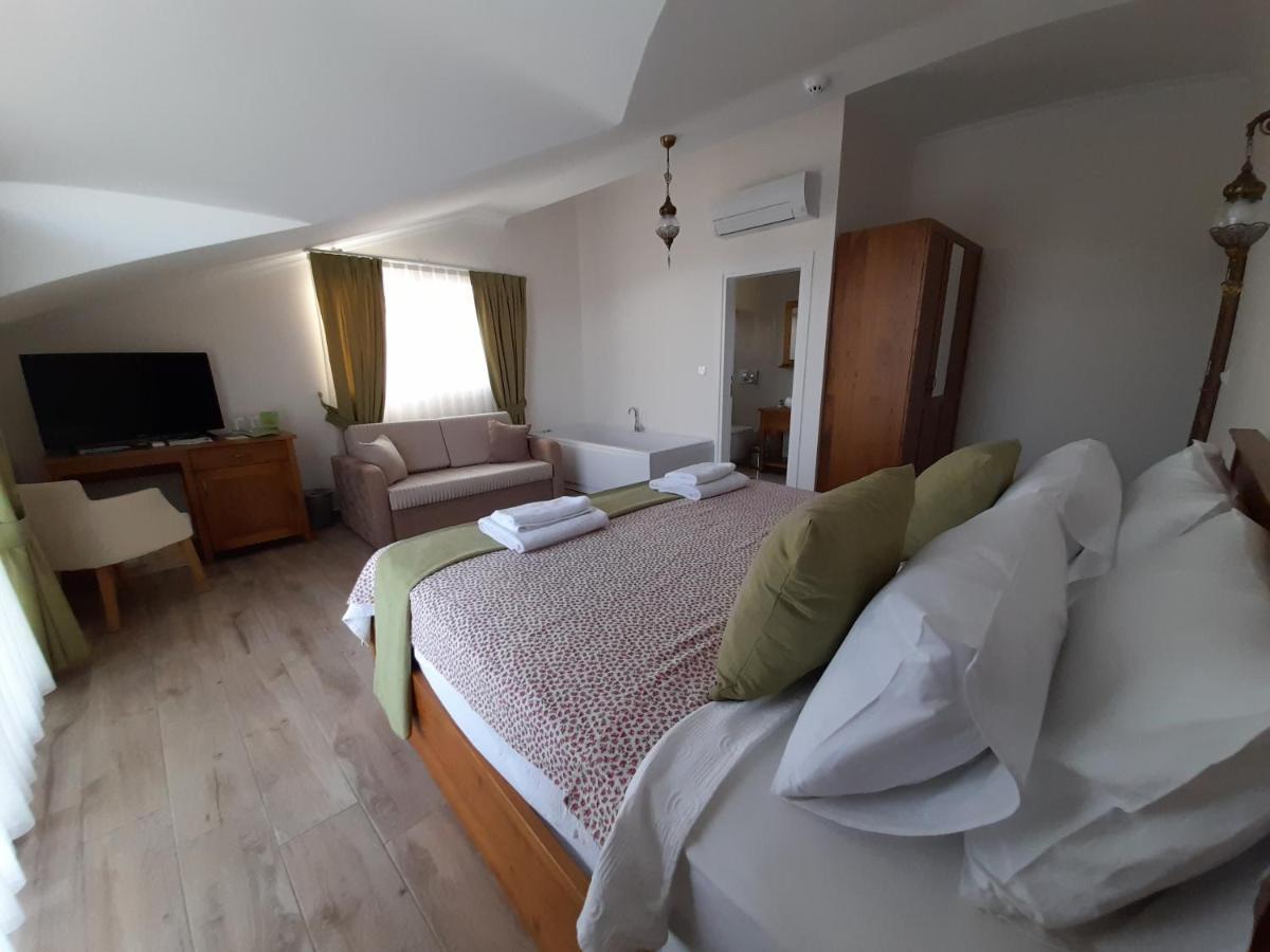 Infinity Ruby Hotel Kargı Kültér fotó