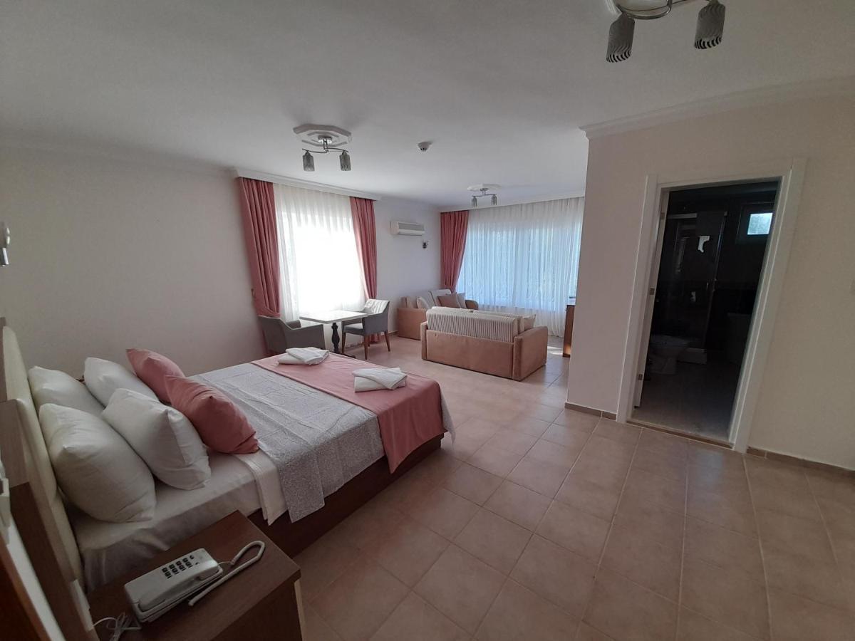 Infinity Ruby Hotel Kargı Kültér fotó