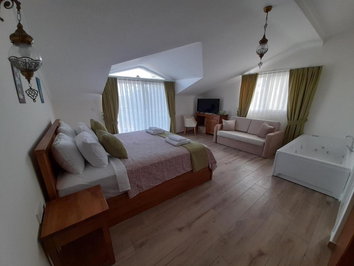 Infinity Ruby Hotel Kargı Kültér fotó