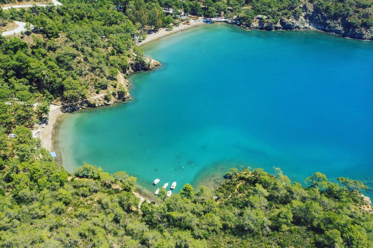 Infinity Ruby Hotel Kargı Kültér fotó
