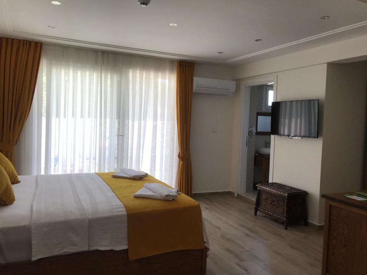 Infinity Ruby Hotel Kargı Kültér fotó