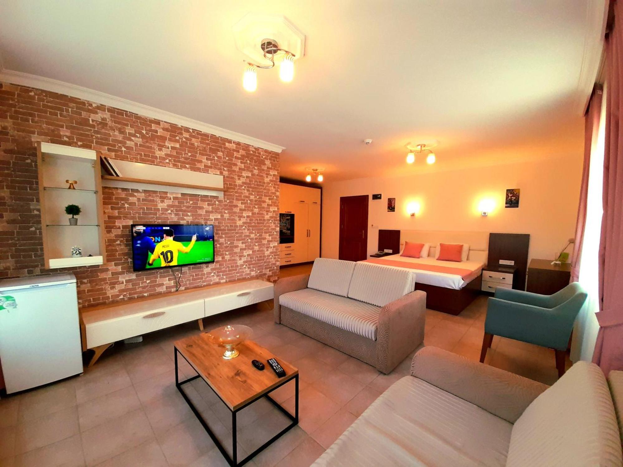 Infinity Ruby Hotel Kargı Kültér fotó