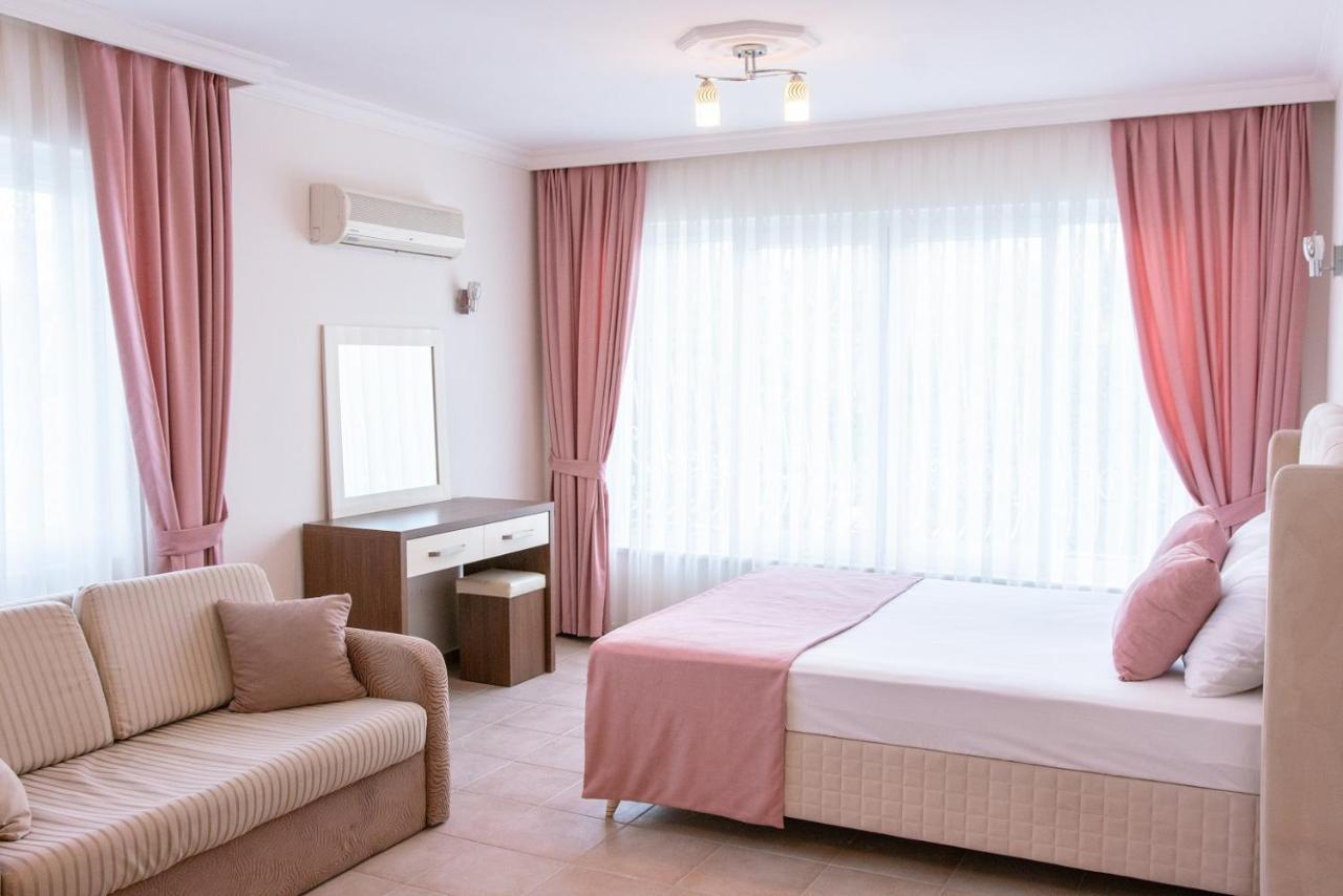 Infinity Ruby Hotel Kargı Kültér fotó