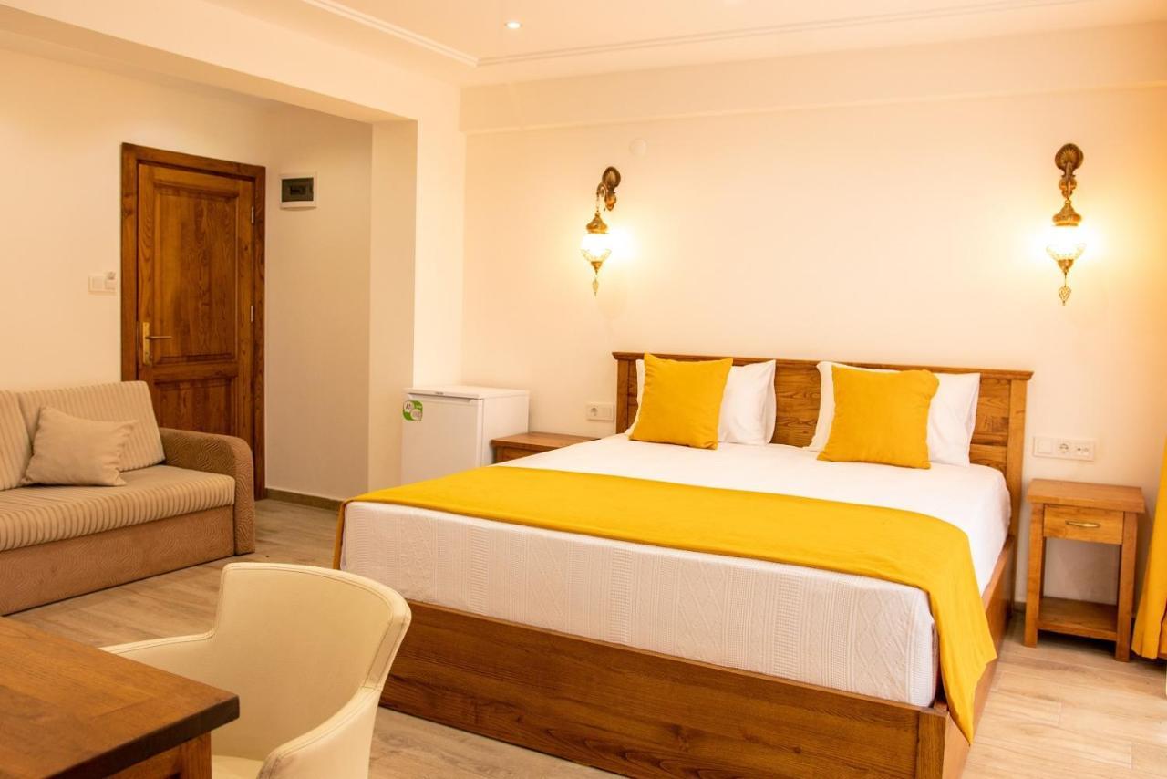 Infinity Ruby Hotel Kargı Kültér fotó