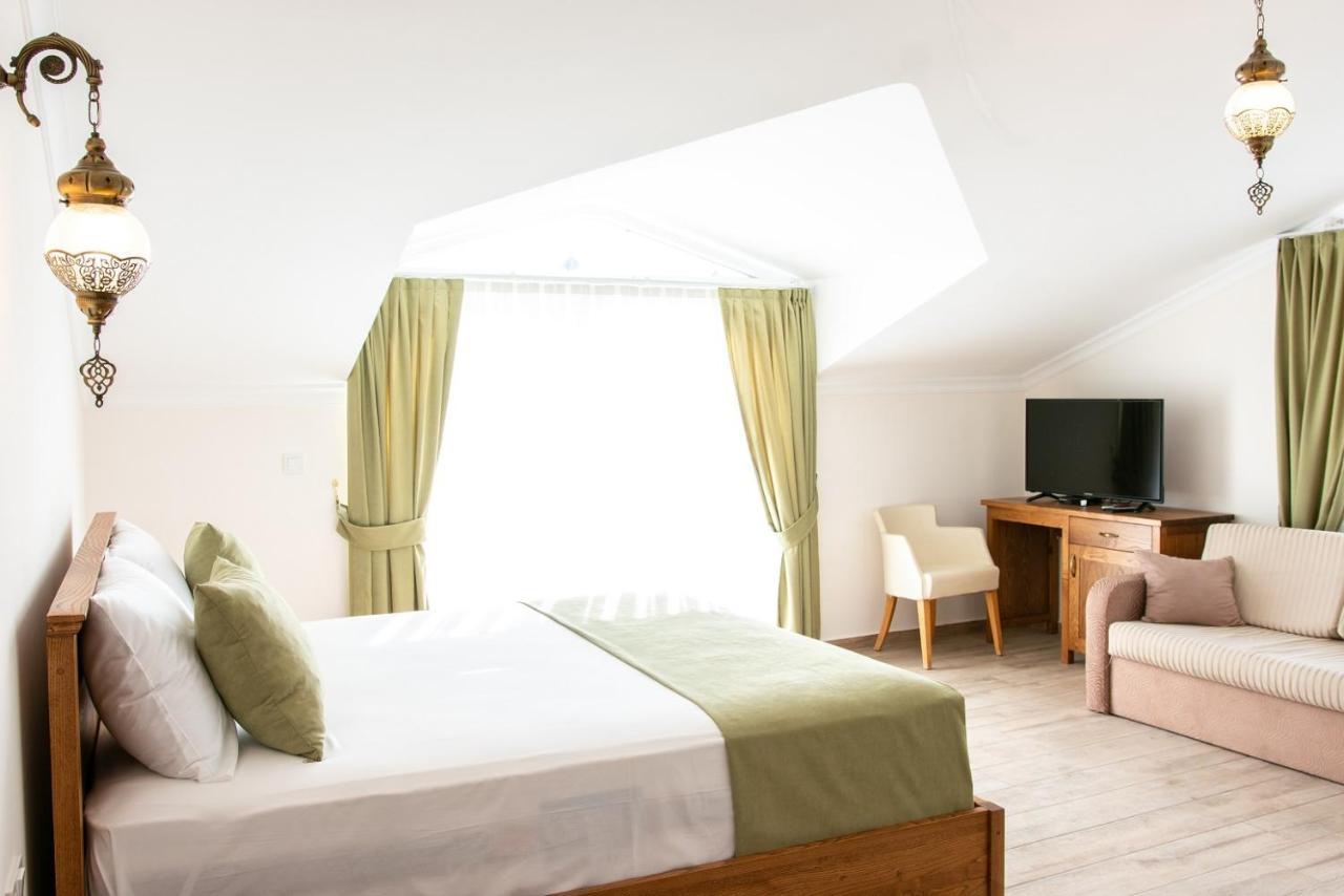 Infinity Ruby Hotel Kargı Kültér fotó